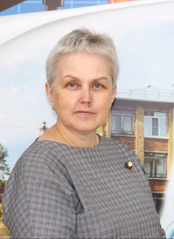 Некрасова Людмила Анатольевна.