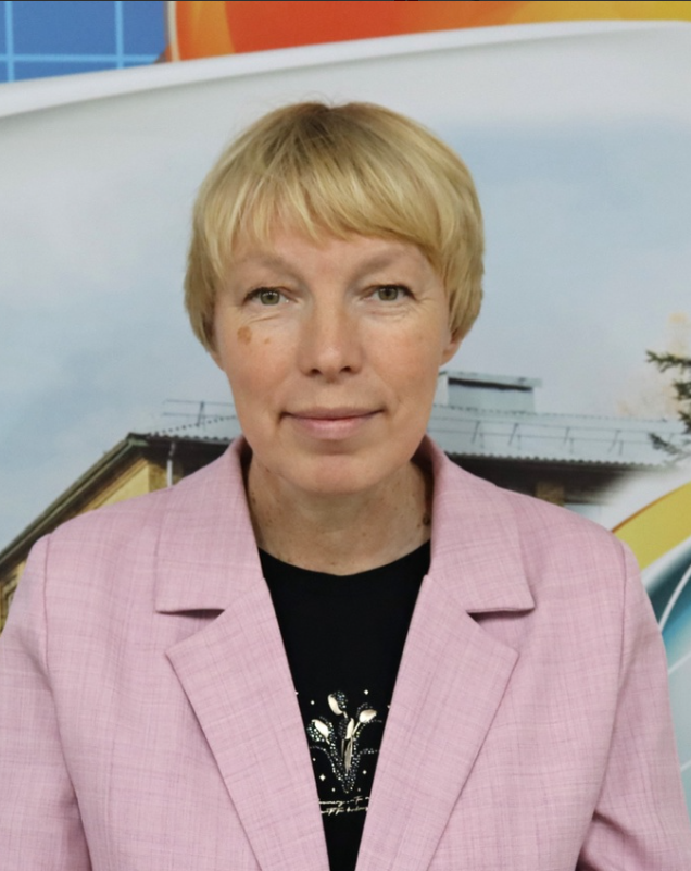 Потапова Лариса Викторовна.